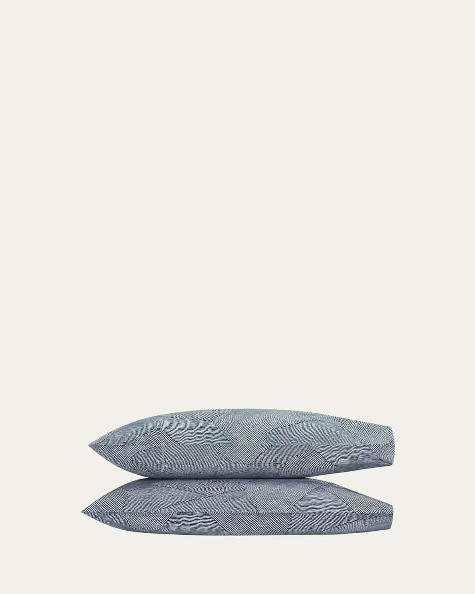 Burnett King Pillowcases, Pair